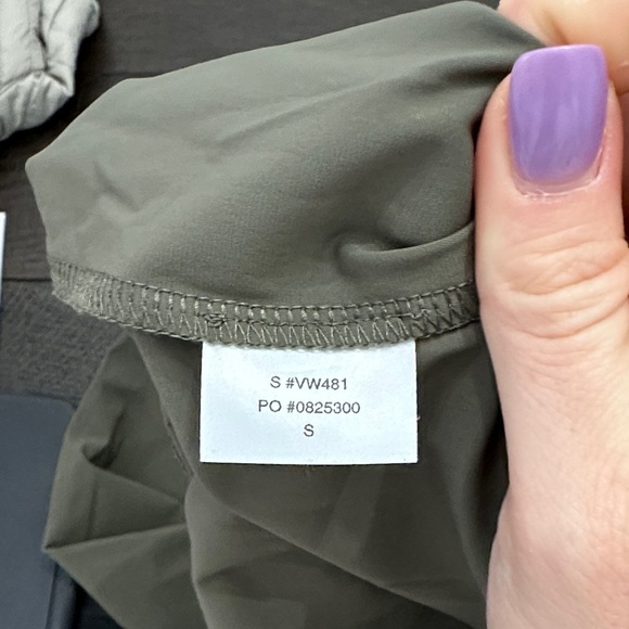 Women’s Olive Green Pants - Picture 8 of 11